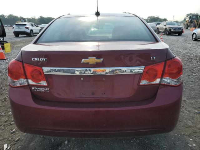  CHEVROLET CRUZE 2015 Burgundy