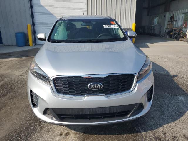  KIA SORENTO 2019 Srebrny