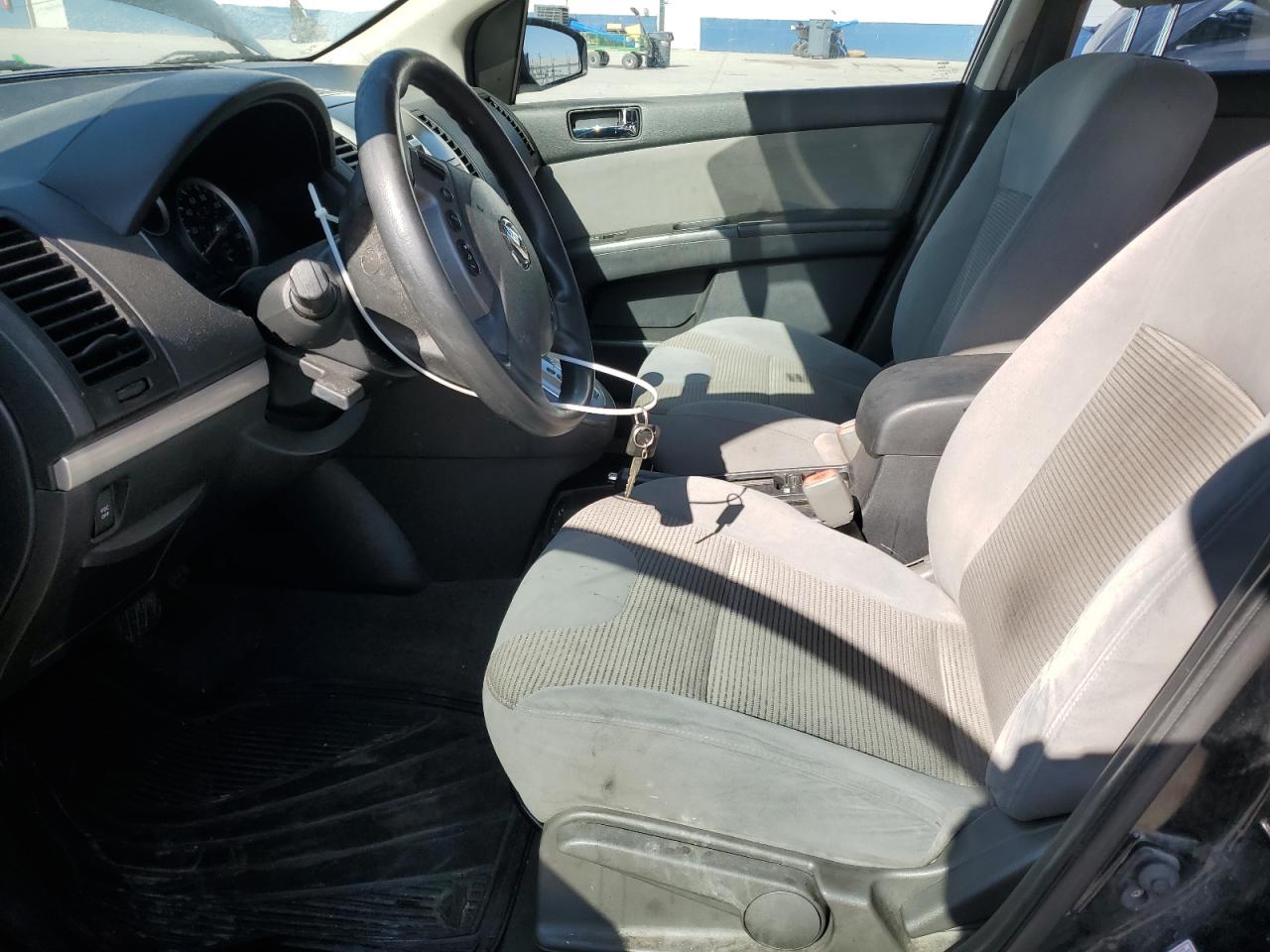 2011 Nissan Sentra 2.0 VIN: 3N1AB6AP4BL703851 Lot: 59160615