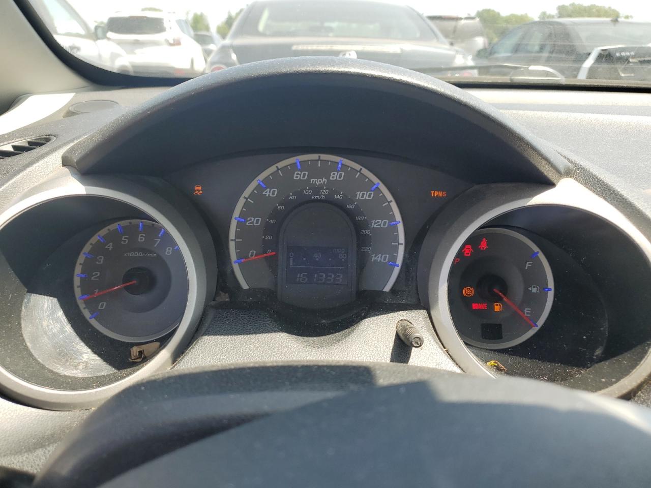2011 Honda Fit Sport VIN: JHMGE8H58BC014632 Lot: 60675775