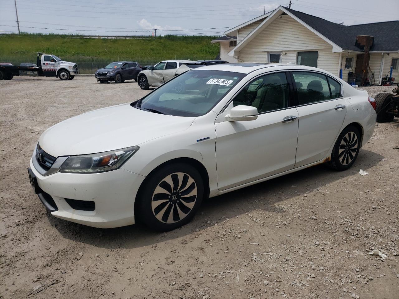 2014 Honda Accord Hyb 2.0L for Sale in Northfield, OH - Mechanical
