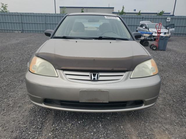 2003 HONDA CIVIC DX