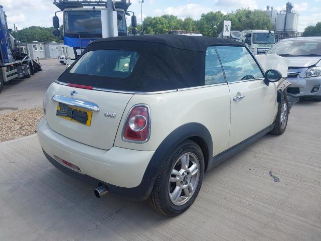 2011 MINI ONE