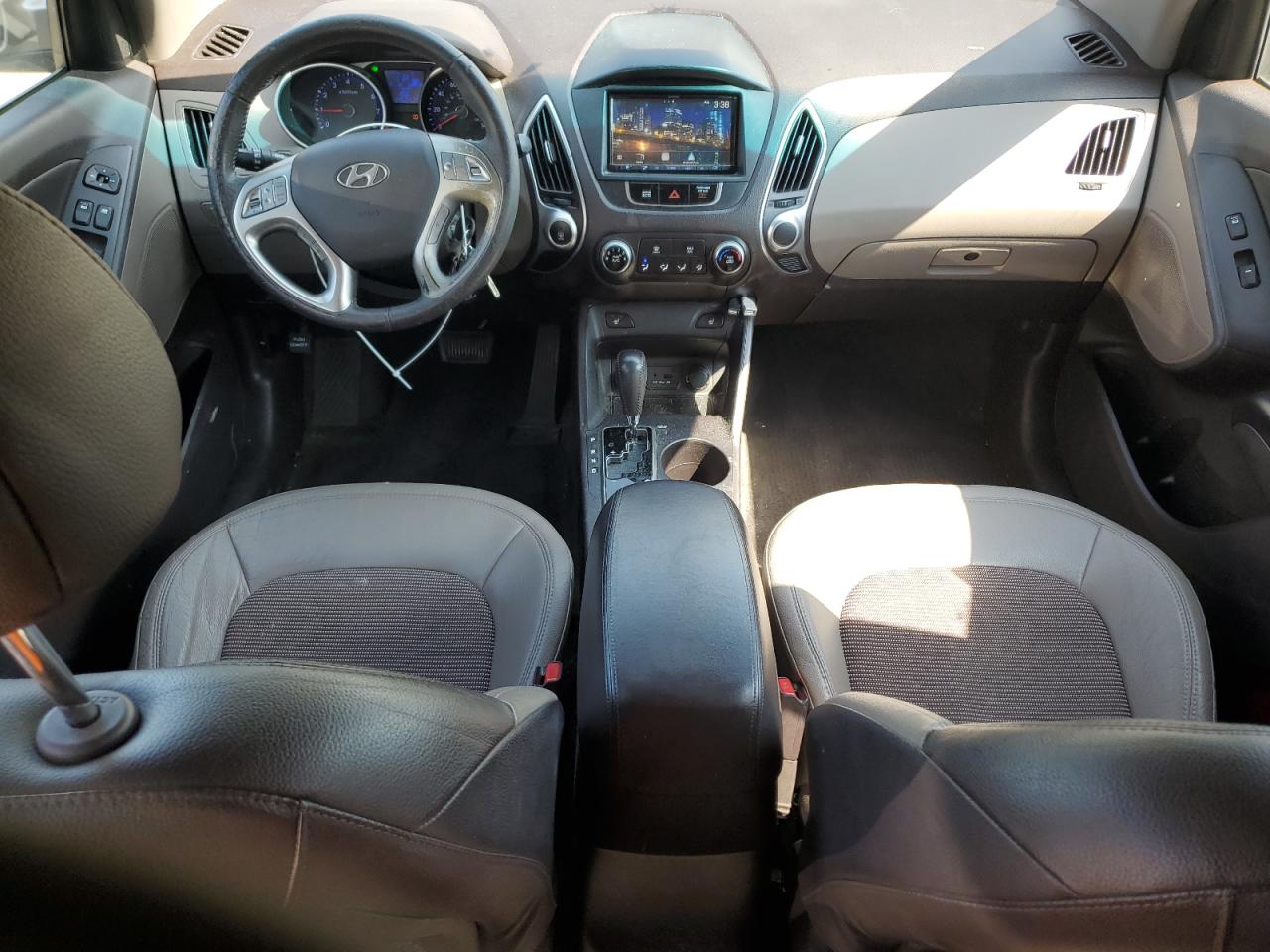 2013 Hyundai Tucson Gls VIN: KM8JUCAC4DU670728 Lot: 62812945