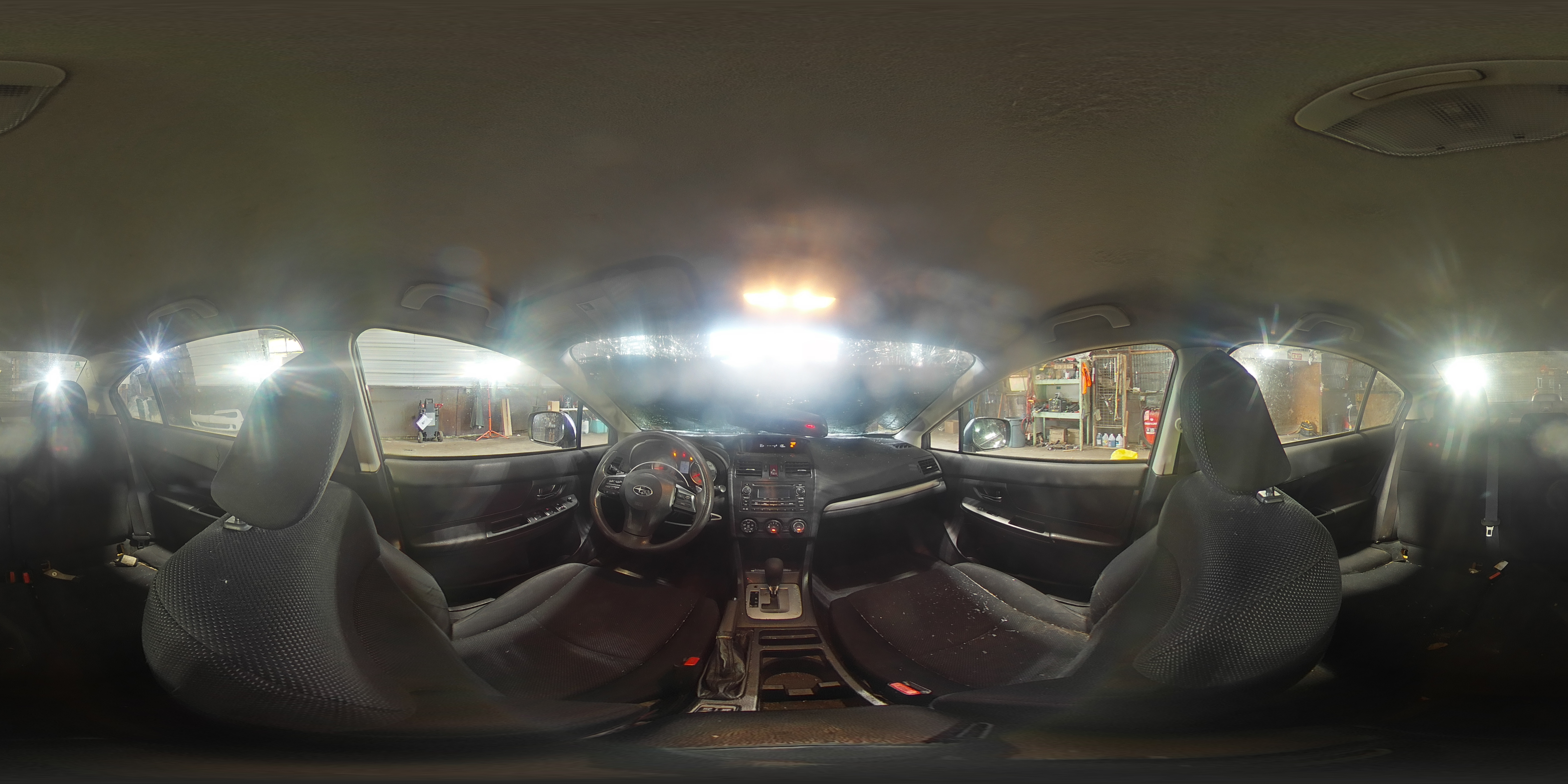 2013 Subaru Impreza Premium VIN: JF1GJAC64DH031847 Lot: 62607545
