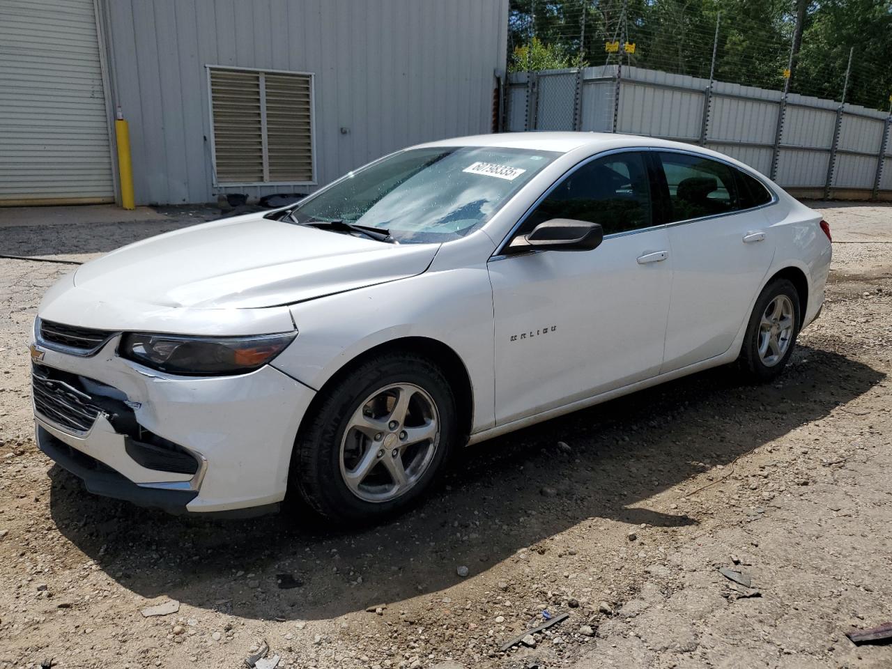 Austell, GA에서 판매 중인 2016 Chevrolet Malibu Ls - Front End