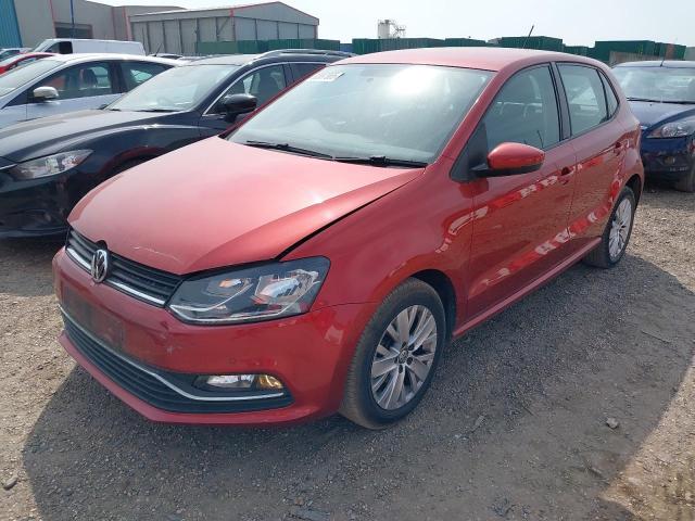VOLKSWAGEN POLO SE 2014