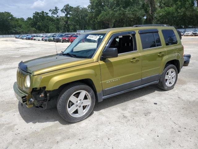 2012 Jeep Patriot Sport