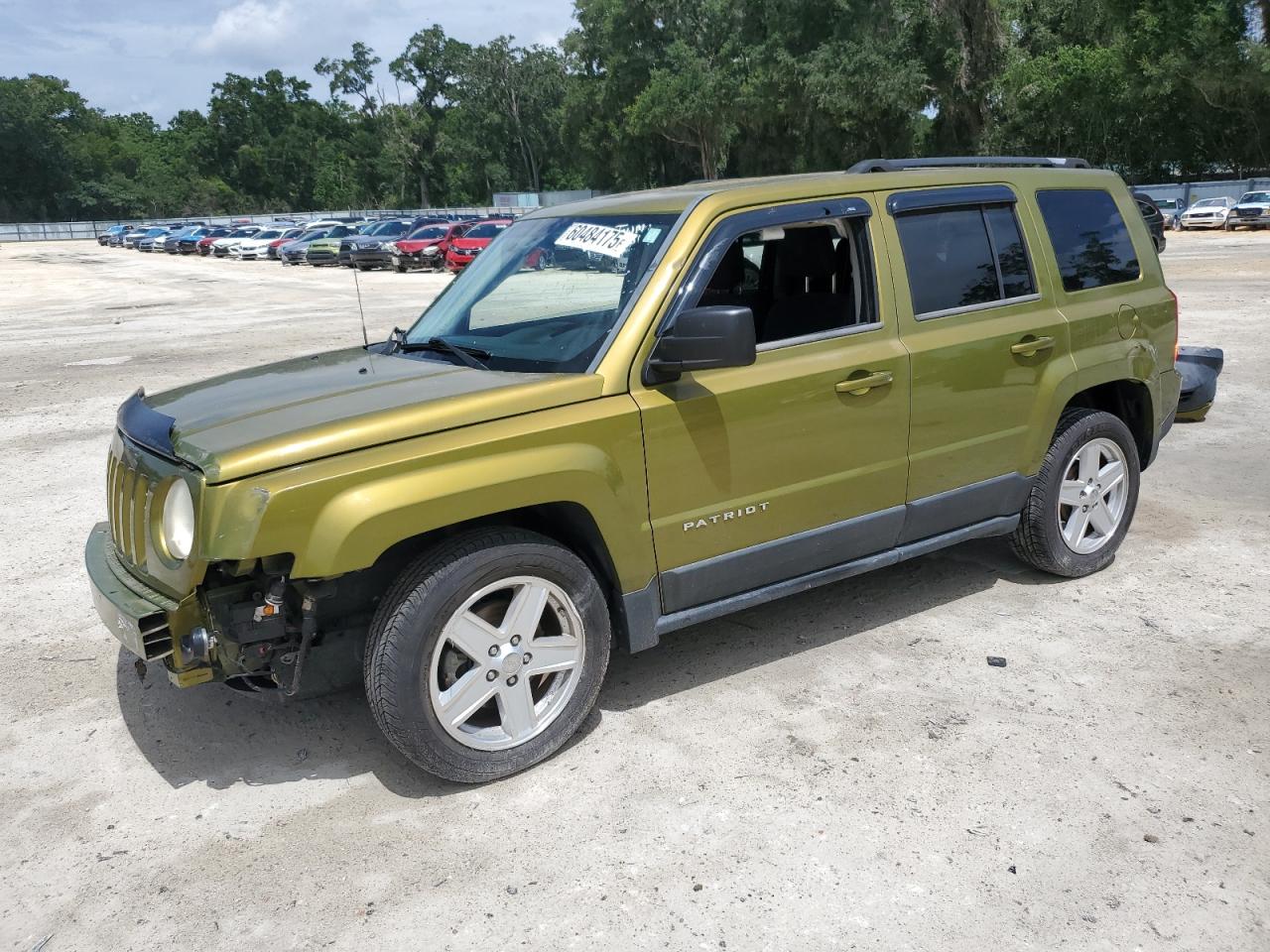 2012 Jeep Patriot Sport for Sale in Ocala, FL - Front End