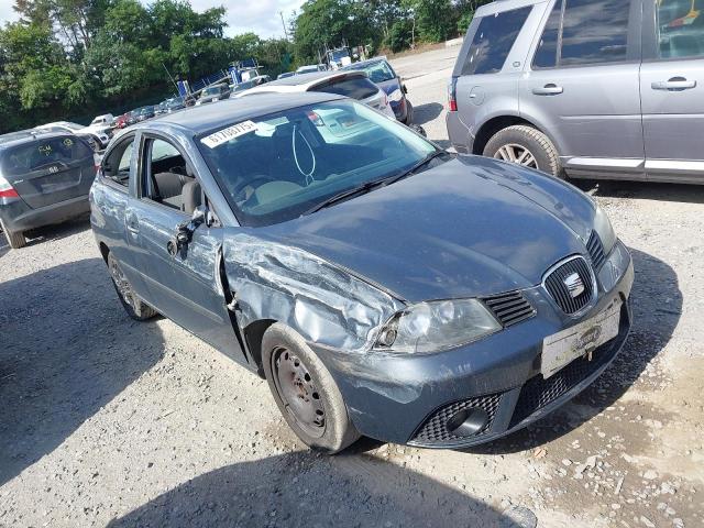2006 SEAT IBIZA STYL