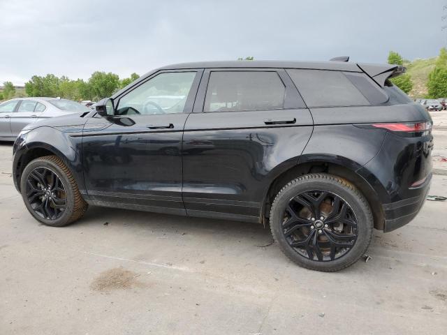  LAND ROVER RANGEROVER 2020 Черный