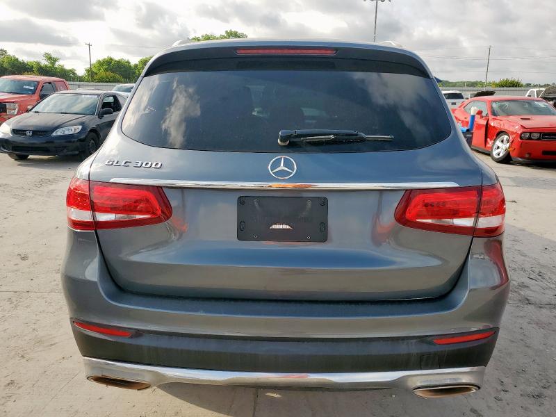  MERCEDES-BENZ GLC-CLASS 2019 Сharcoal