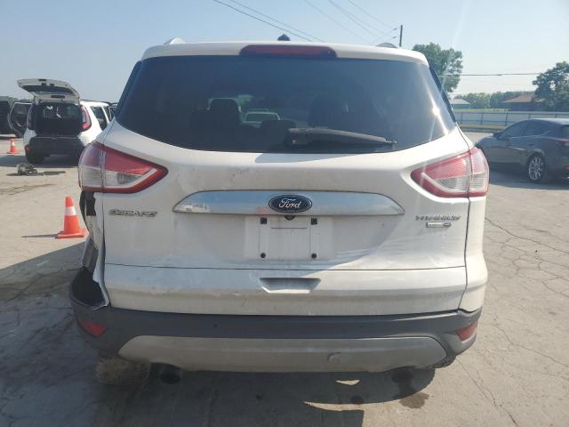 Parquets FORD ESCAPE 2014 Biały