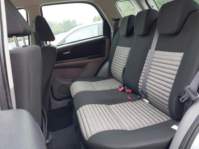 2012 SUZUKI SX4 SZ4