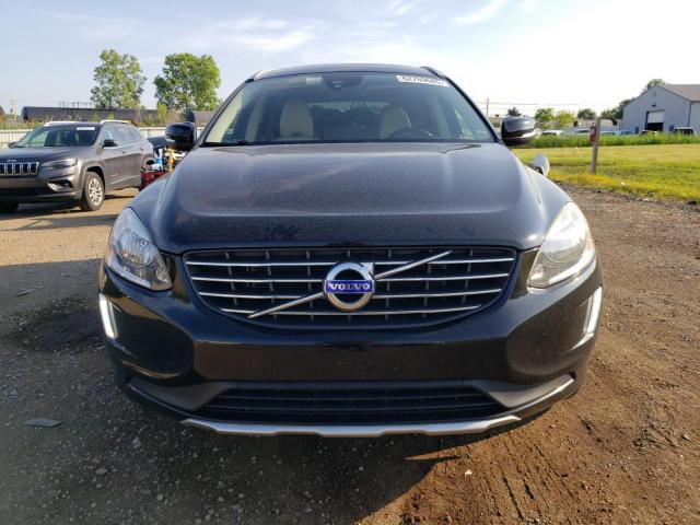  VOLVO XC60 2015 Czarny
