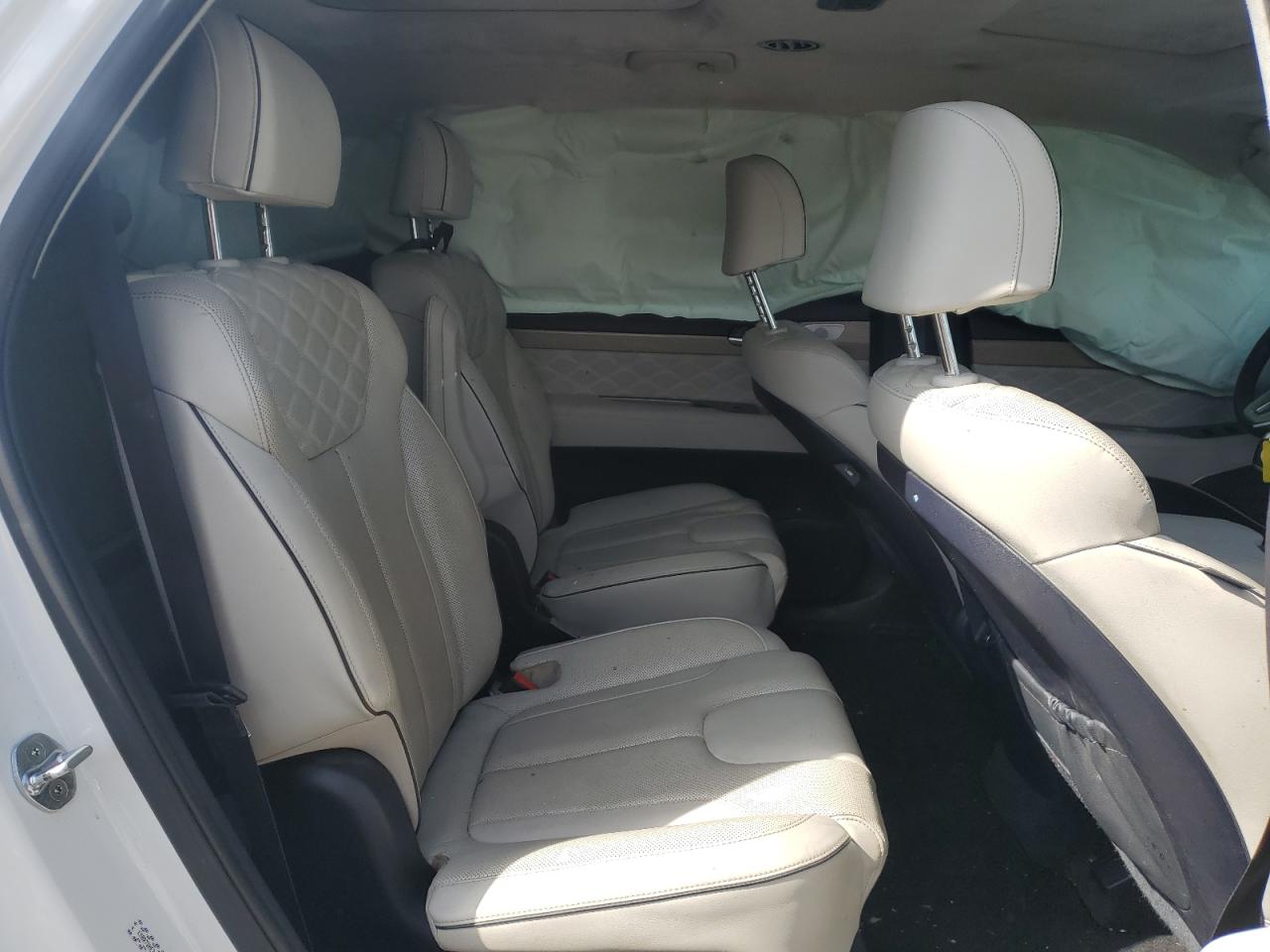 2021 Hyundai Palisade Calligraphy VIN: KM8R7DHE2MU311367 Lot: 59340005