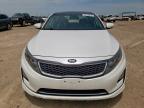 2014 Kia Optima Hybrid zu verkaufen in Amarillo, TX - Rear End