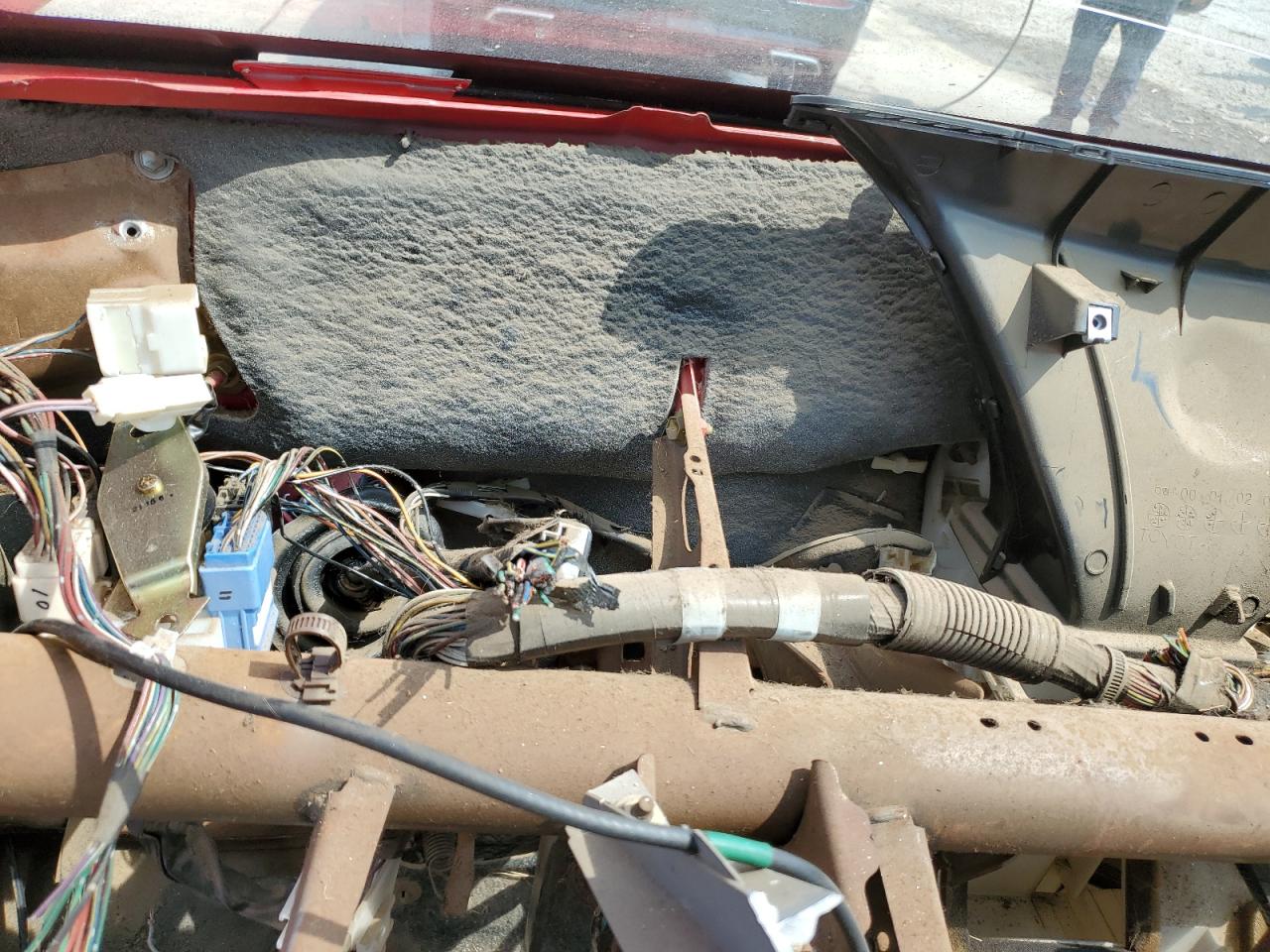 2001 Toyota Echo VIN: JTDAT123510171479 Lot: 60256385