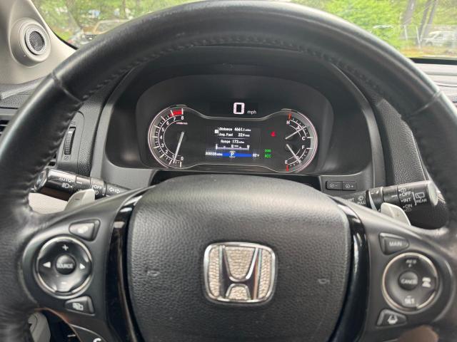 2018 HONDA PILOT TOURING  
