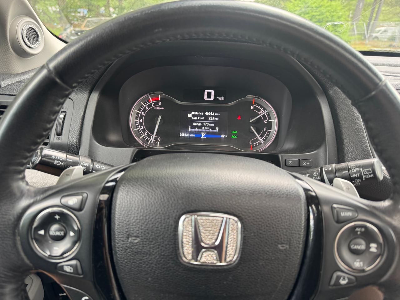 5FNYF6H94JB070661 HONDA PILOT 2018