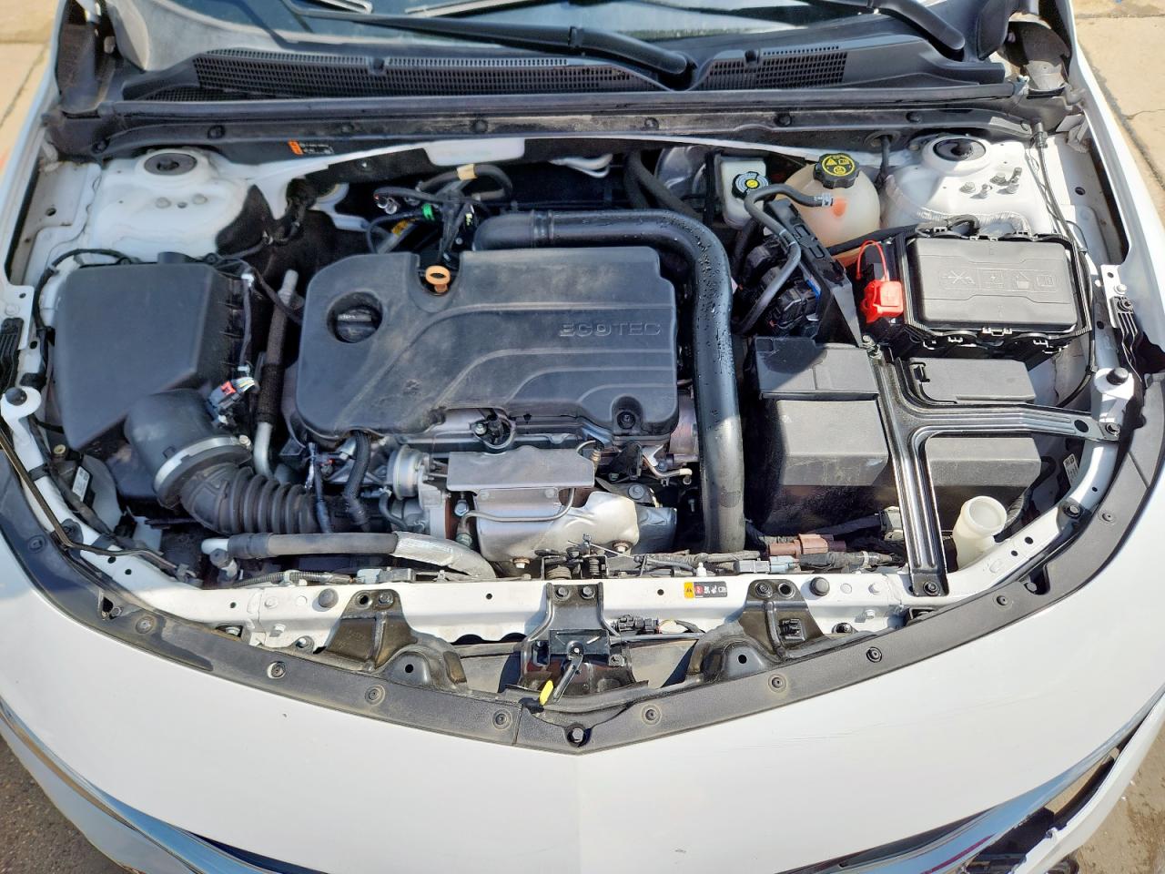 1G1ZB5ST7LF140272 CHEVROLET MALIBU 2020