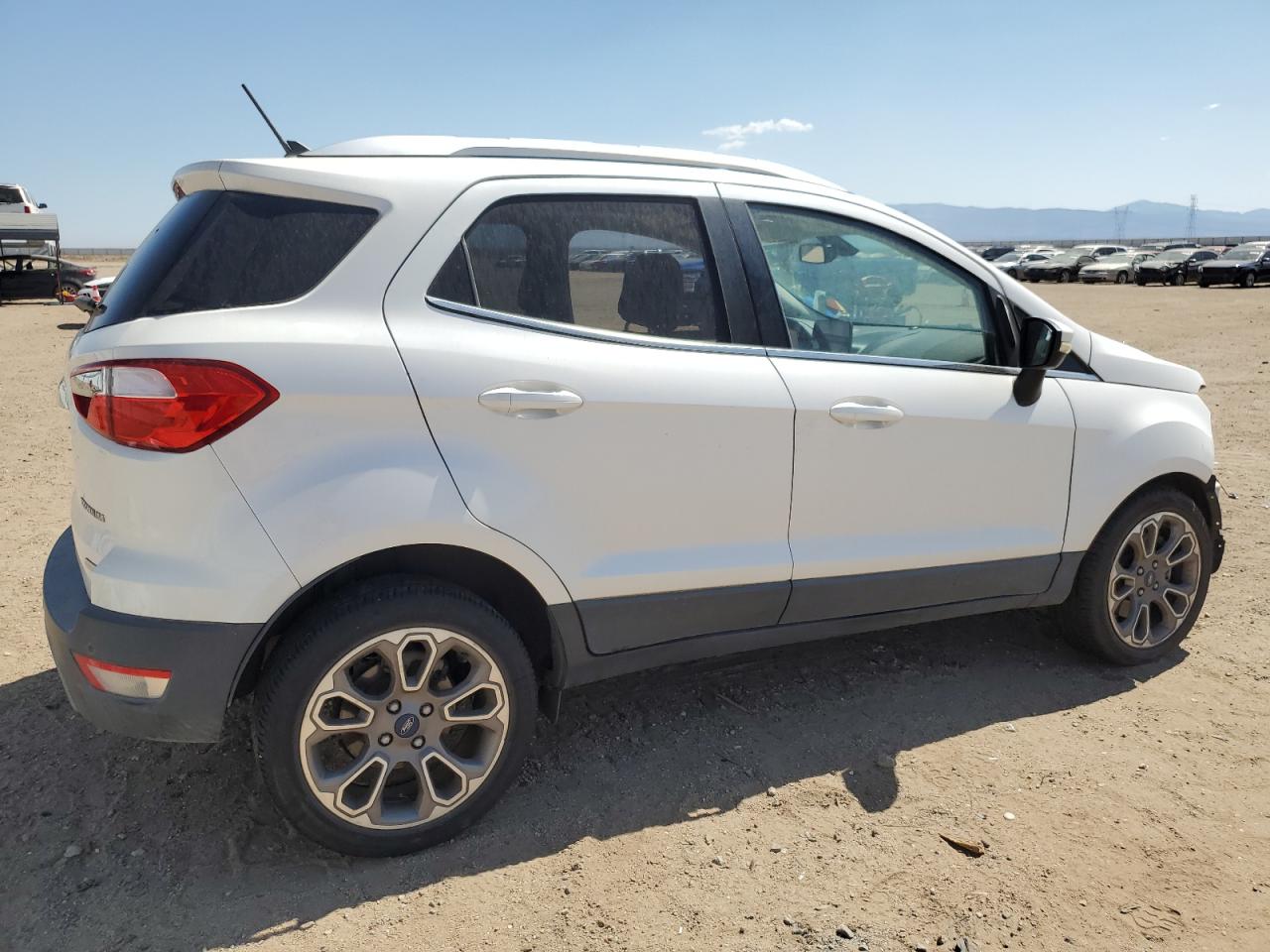 MAJ3P1VE3JC234867 FORD ECOSPORT 2018