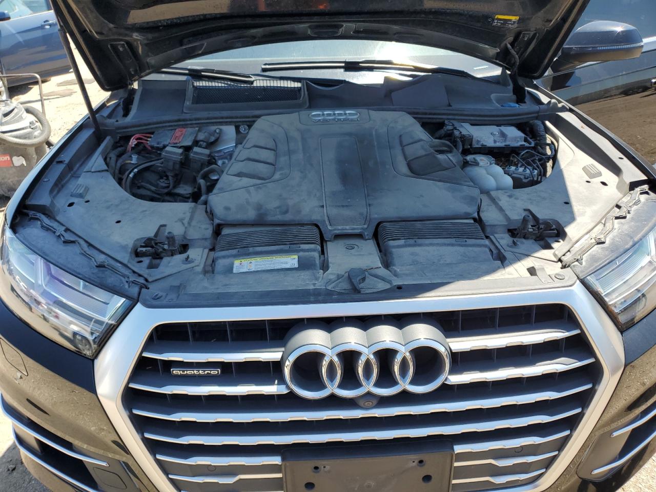 2018 Audi Q7 Premium Plus VIN: WA1LAAF7XJD016585 Lot: 62598545
