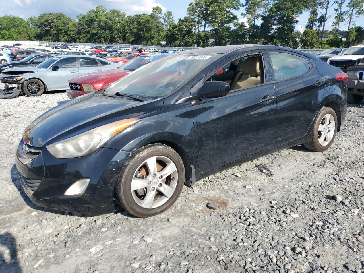 Byron, GA에서 판매 중인 2013 Hyundai Elantra Gls - Front End