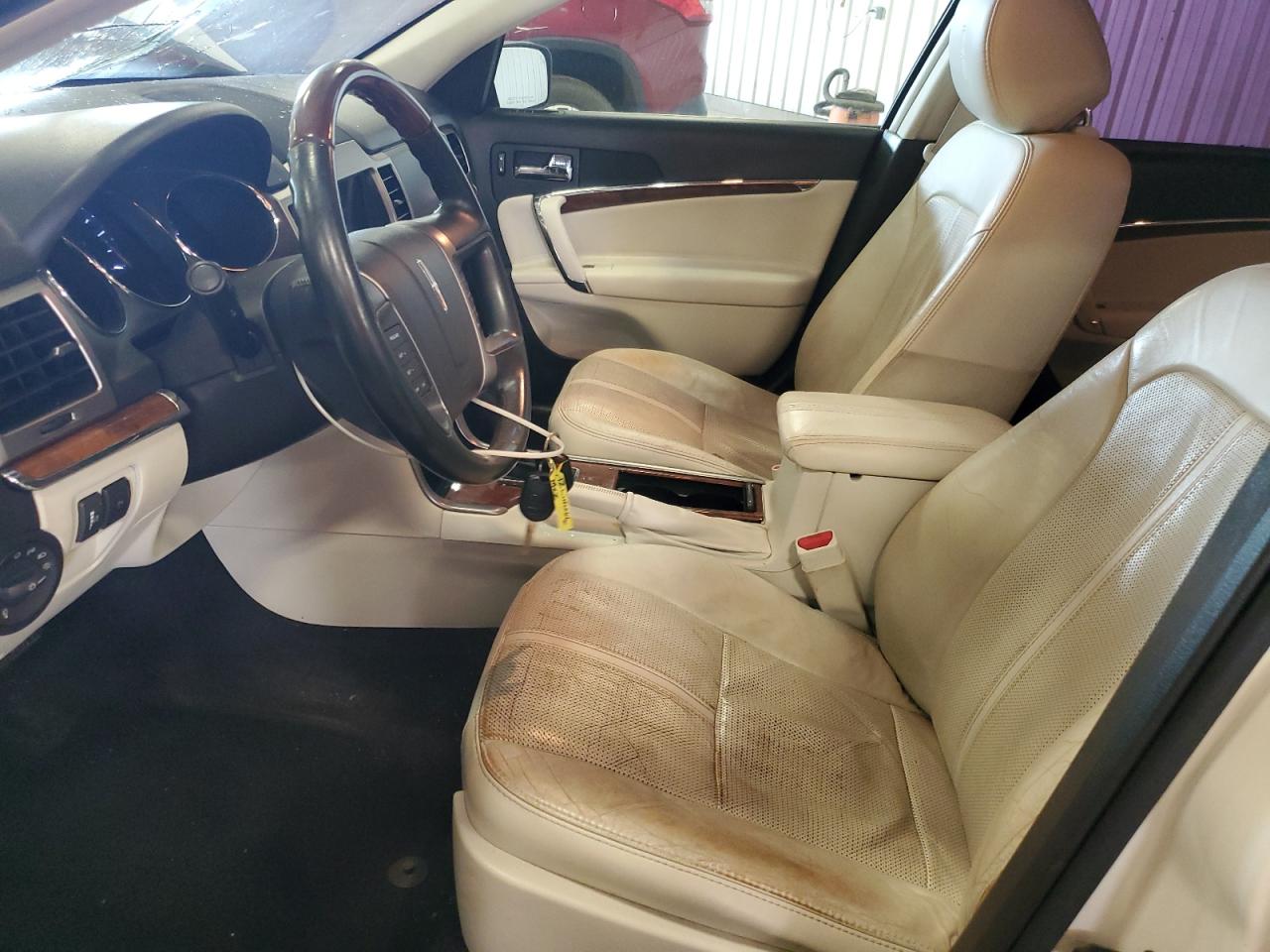 2012 Lincoln Mkz VIN: 3LNHL2JC6CR830772 Lot: 62027585