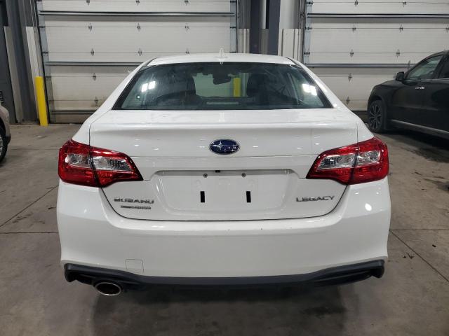 SUBARU LEGACY 2019 White