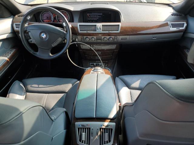 2006 BMW 750 LI  
