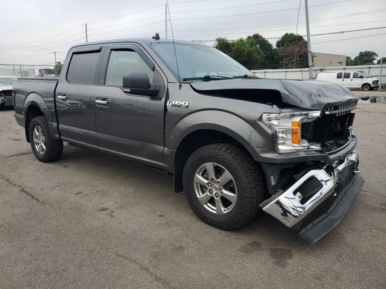 1FTEW1E41KFC39126 FORD F-150 2019