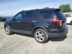 2013 Ford Explorer Limited   en Venta en Arlington, WA - Front End