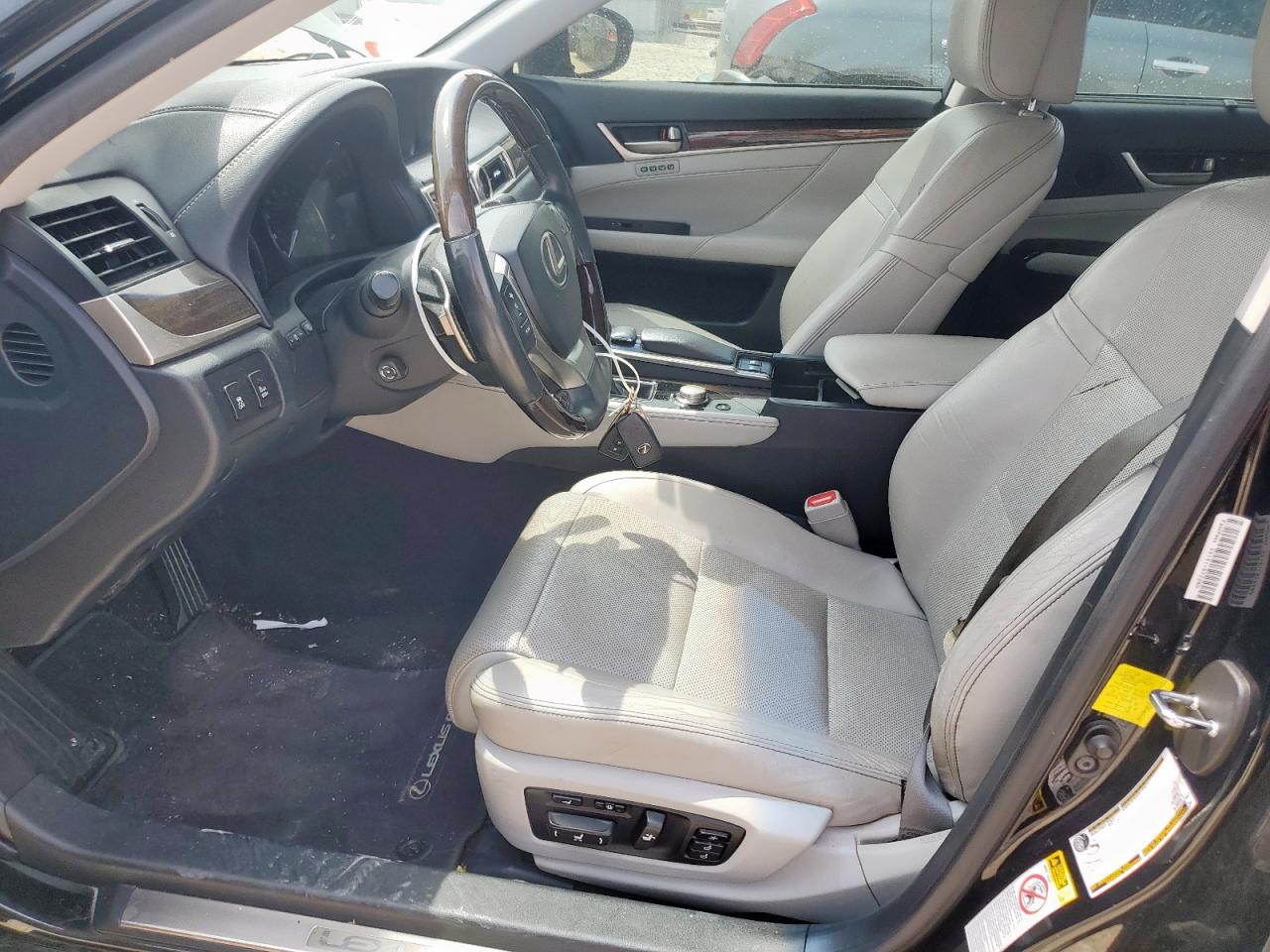 2013 Lexus Gs 350 VIN: JTHBE1BLXD5014597 Lot: 59436705