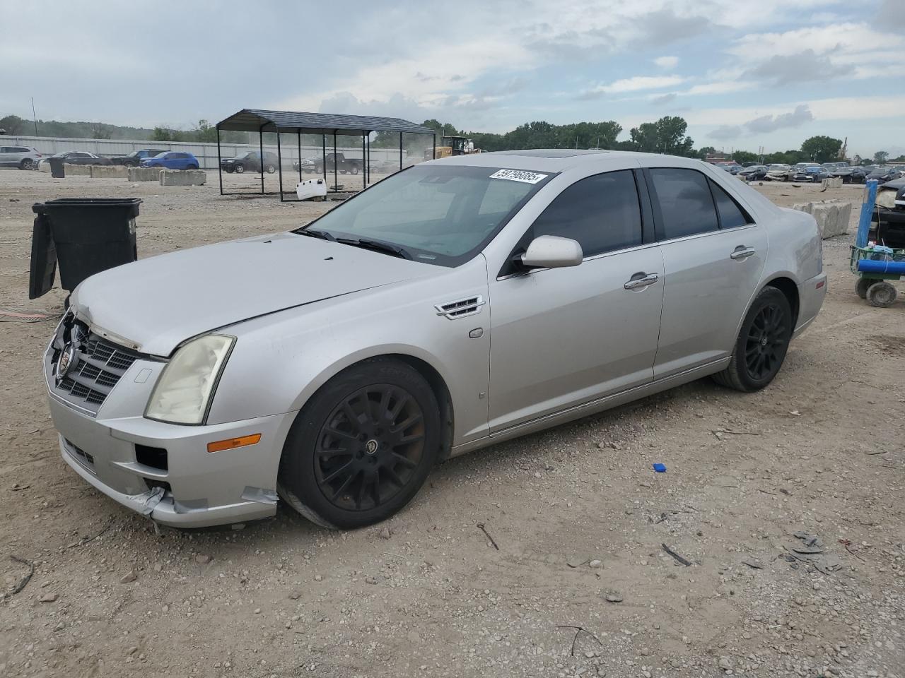 1G6DL67A080150313 CADILLAC STS Photo 1