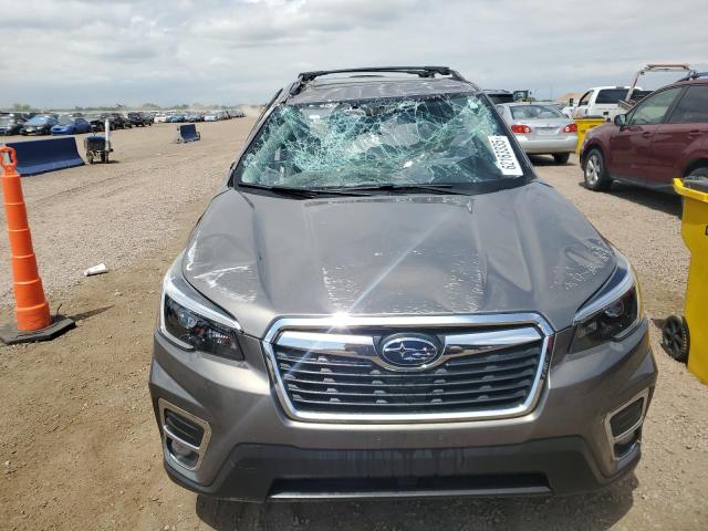  SUBARU FORESTER 2021 Brown