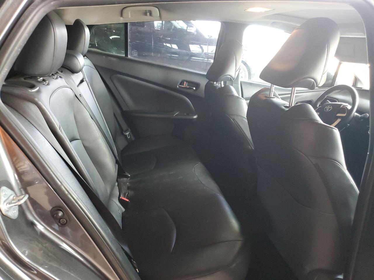 JTDKARFU9H3049566 TOYOTA PRIUS 2017
