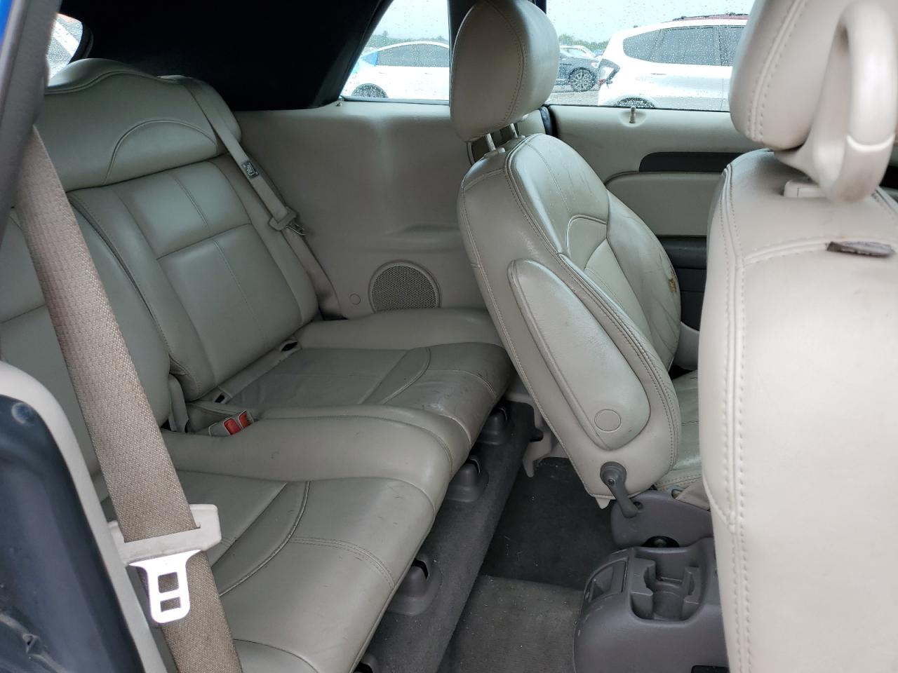 2005 Chrysler Pt Cruiser Touring VIN: 3C3AY55E65T501455 Lot: 61815515