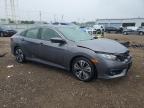 2018 Honda Civic Ex en Venta en Chicago Heights, IL - Front End
