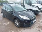 2009 FORD FIESTA ZET for sale at Copart WESTBURY