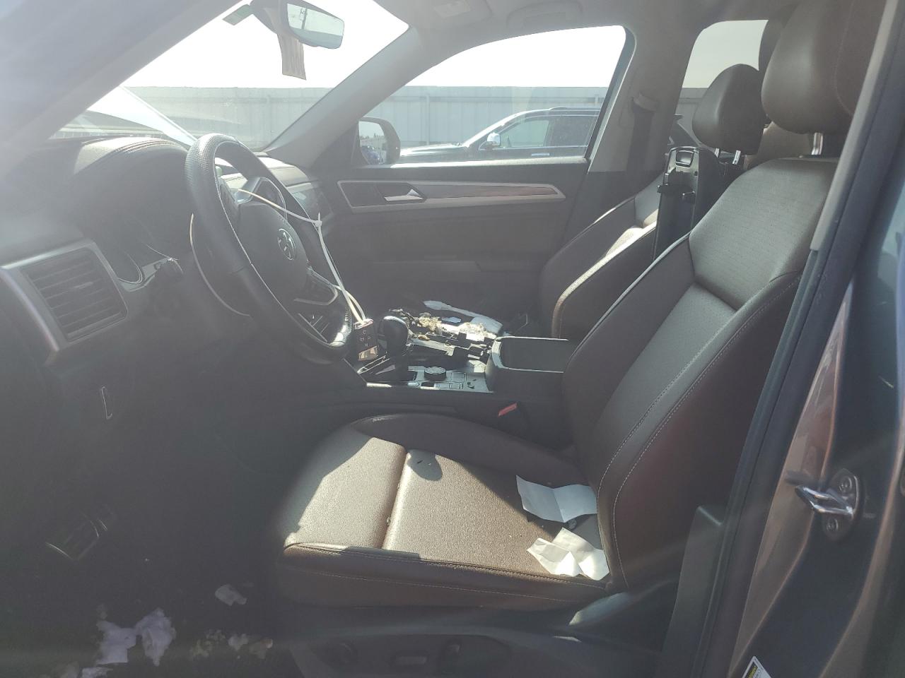 2021 Volkswagen Atlas Se VIN: 1V2RR2CA9MC531679 Lot: 62912215
