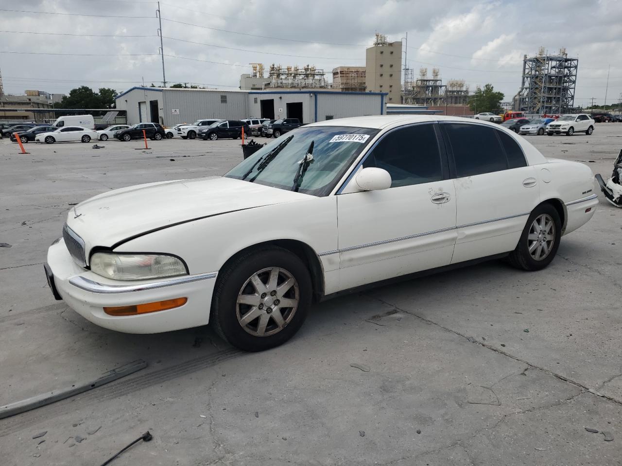 2004 Buick Park Avenue