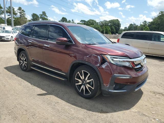  HONDA PILOT 2019 Bordowy