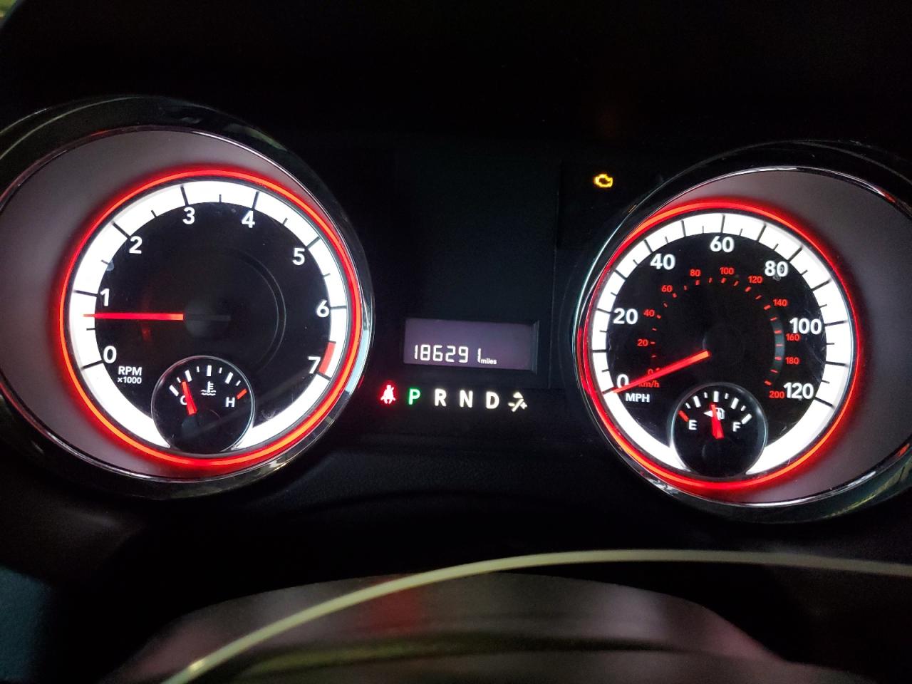 2018 Dodge Grand Caravan Se VIN: 2C4RDGBG4JR187880 Lot: 60786365