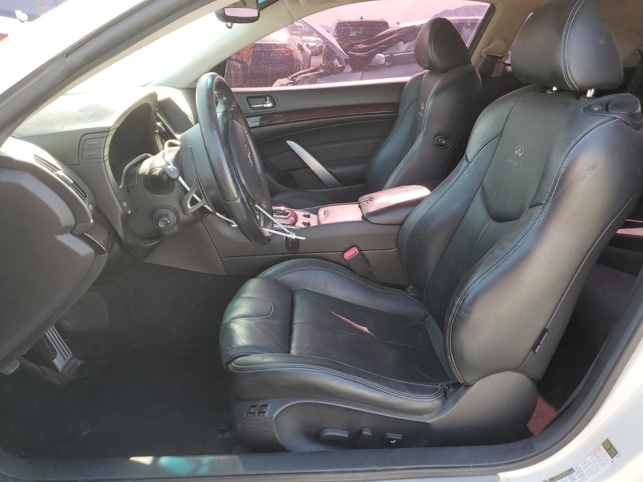 2014 Infiniti Q60 Journey VIN: JN1CV6EK2EM110692 Lot: 59938205