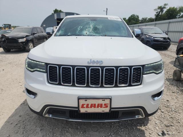  JEEP GRAND CHER 2018 Белы
