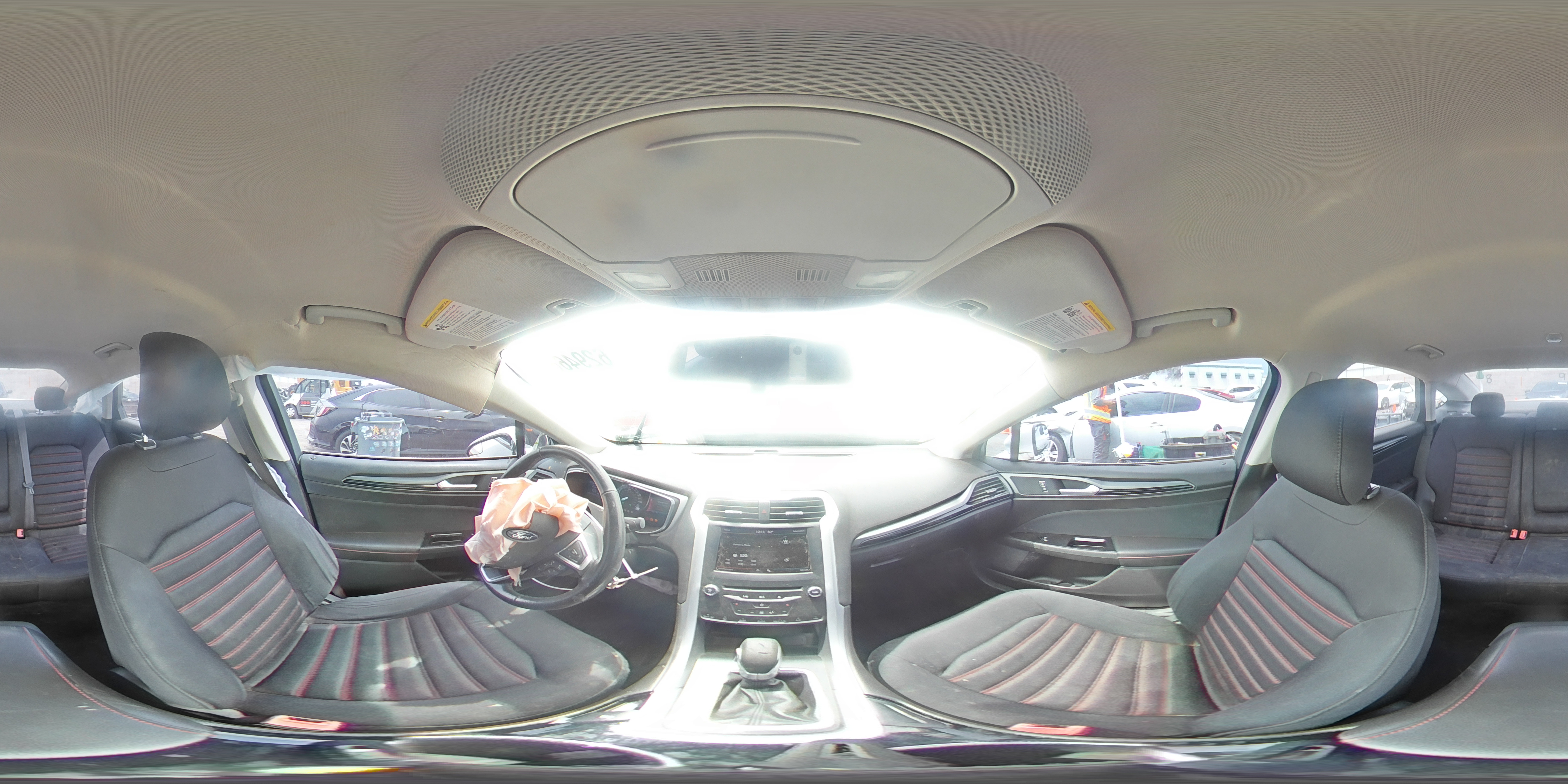 2013 Ford Fusion Se VIN: 3FA6P0H76DR232685 Lot: 62946635