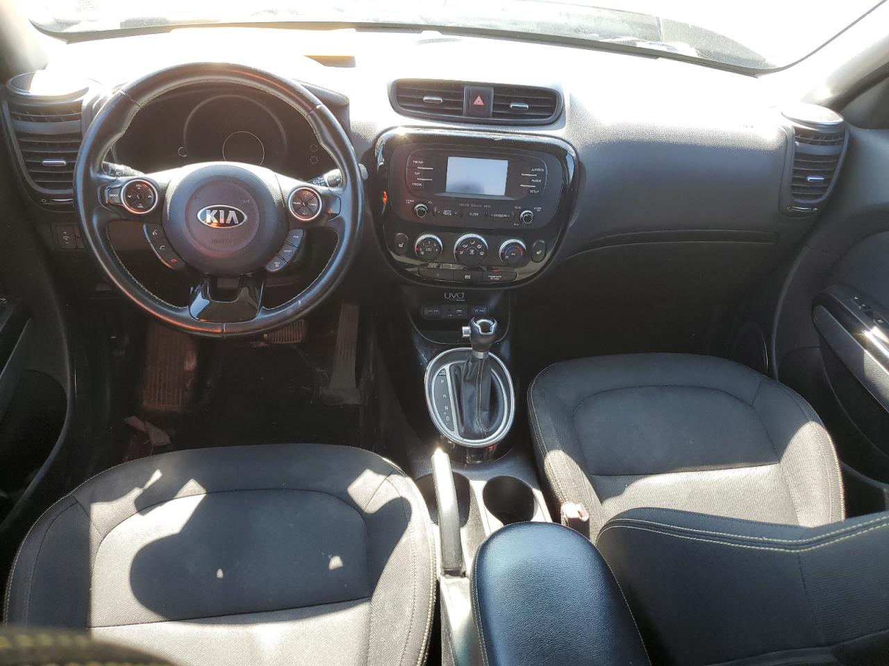 2015 Kia Soul + VIN: KNDJP3A52F7201331 Lot: 58033355