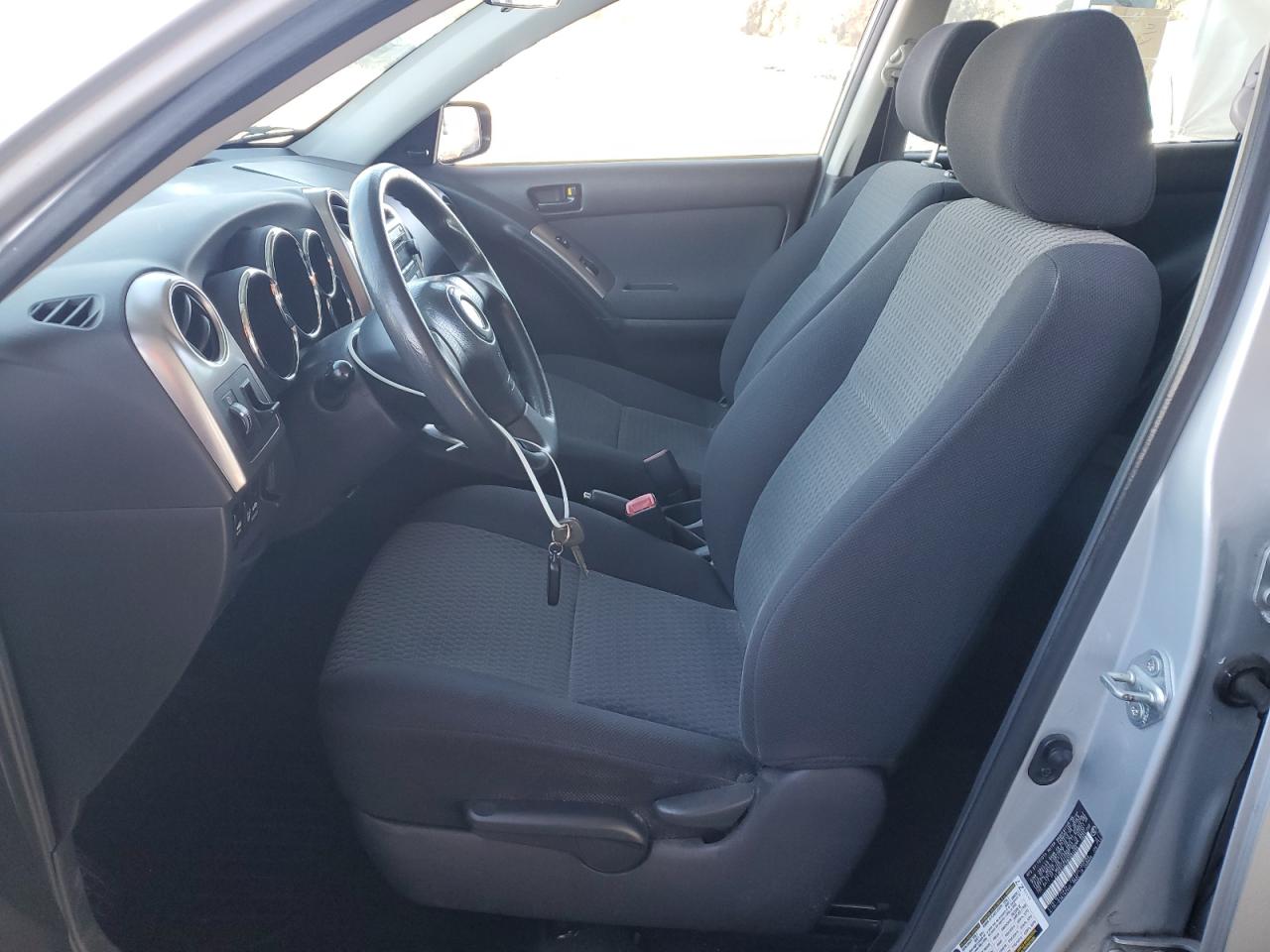 2008 Toyota Corolla Matrix Xr VIN: 2T1KR32EX8C693394 Lot: 62926105