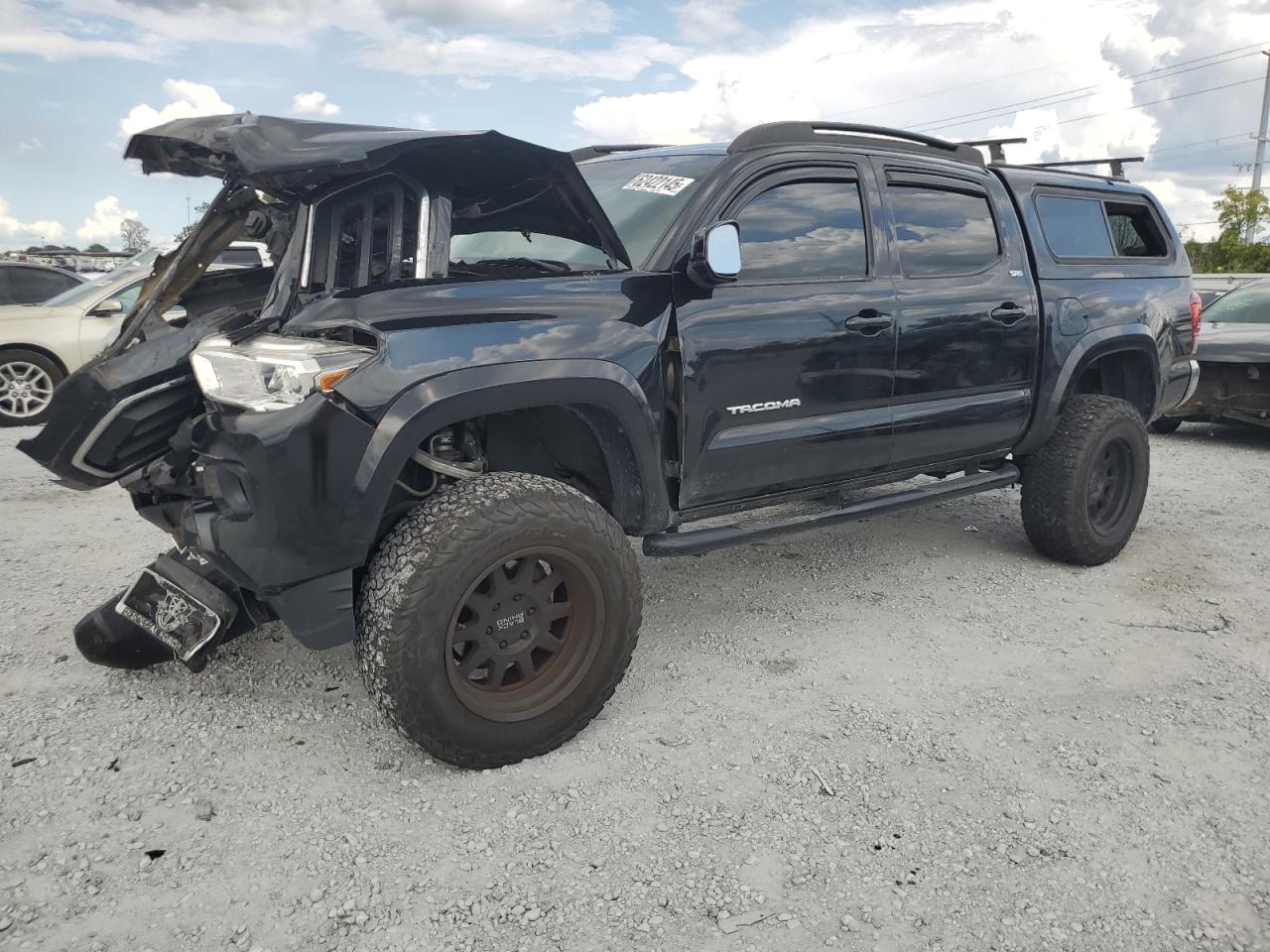 3TMCZ5AN9MM403746 TOYOTA TACOMA 2021